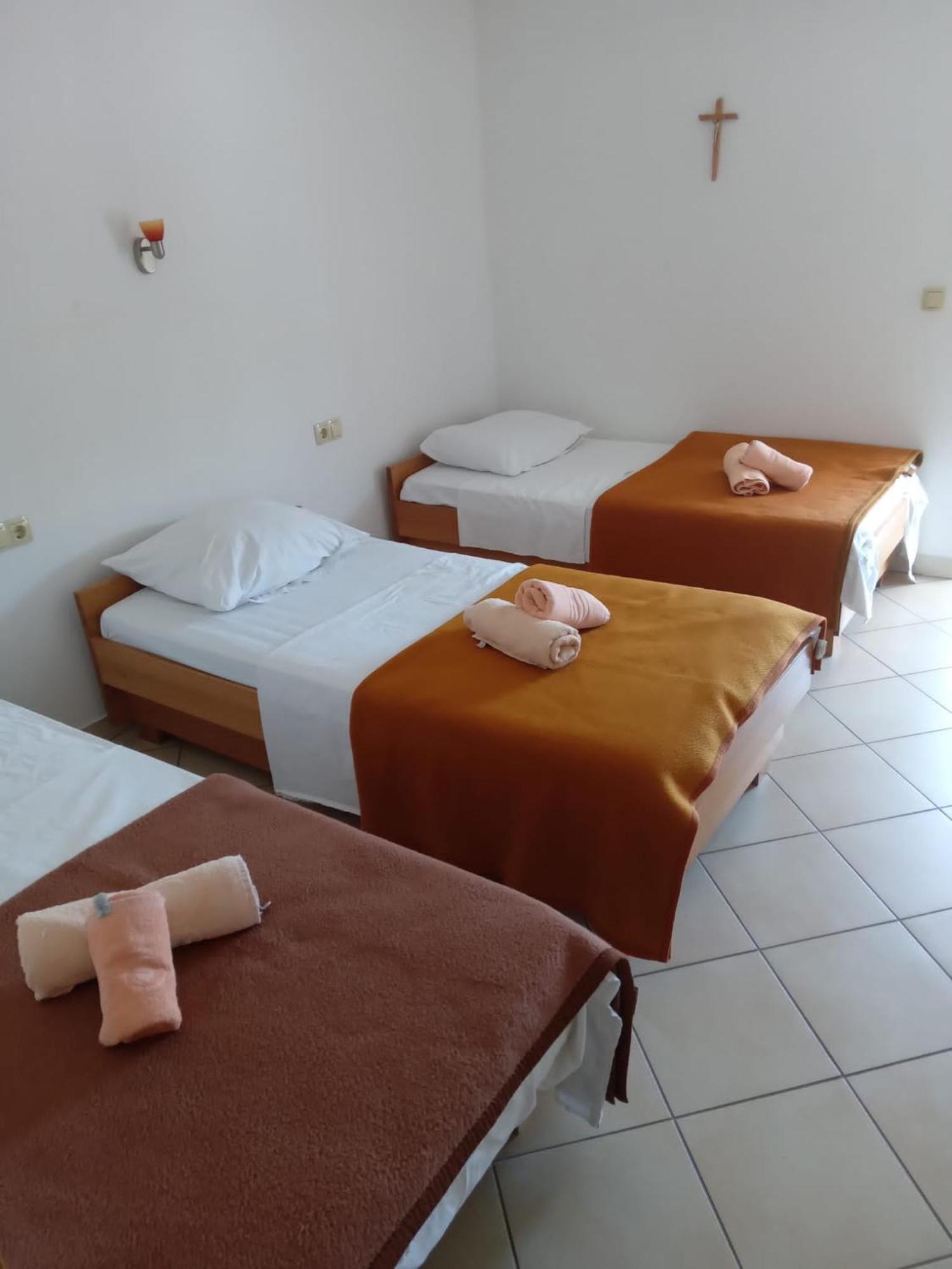 Pansion Nadja 호텔 Međugorje 외부 사진